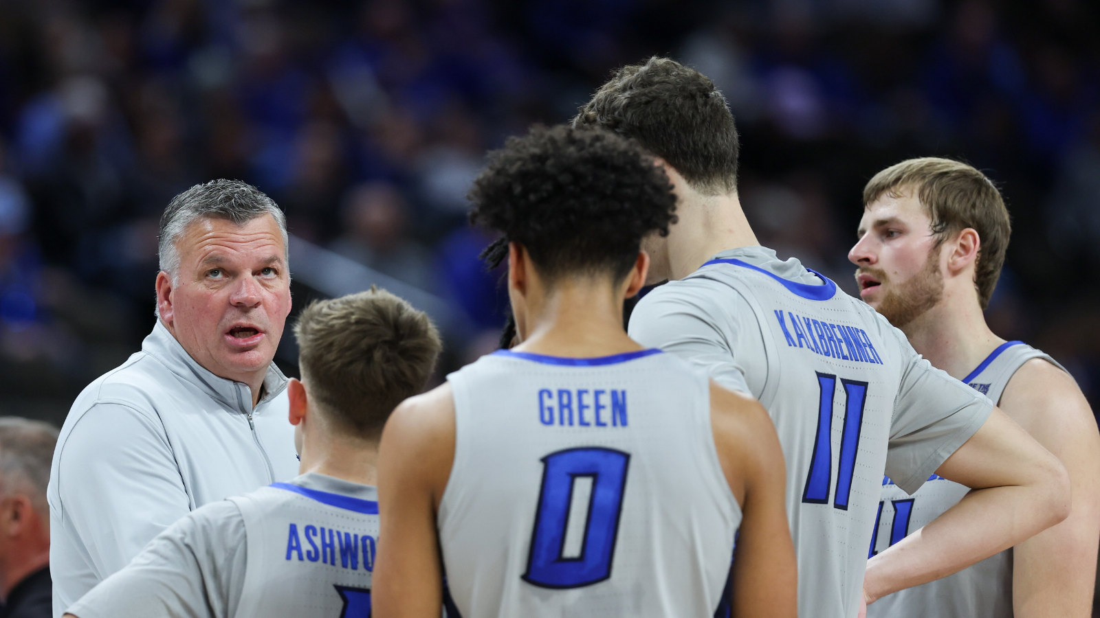 Conference crowns, succession plans and farewell tours: Creighton's 2024-25 in review
